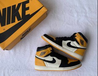 Air Jordan 1 High “Taxi”