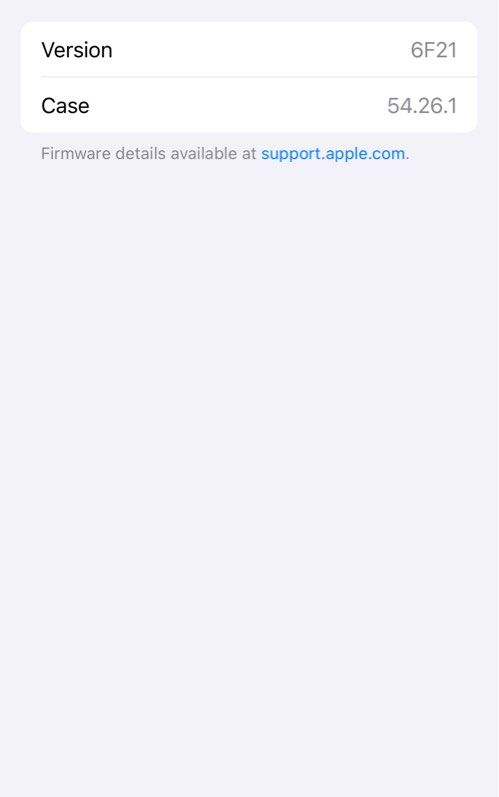 AirPod 3404132466650654725
