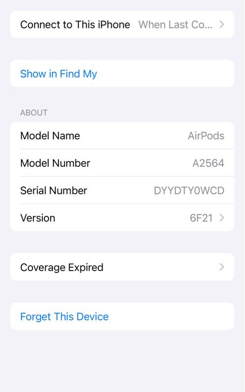 AirPod 3404132466650654726