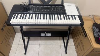 Alesis Harmony 54 with Keyboard Stand