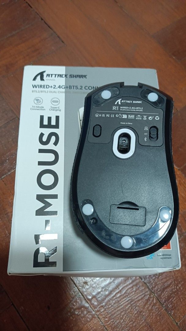 Attackshark r1 mouse62863110630659111