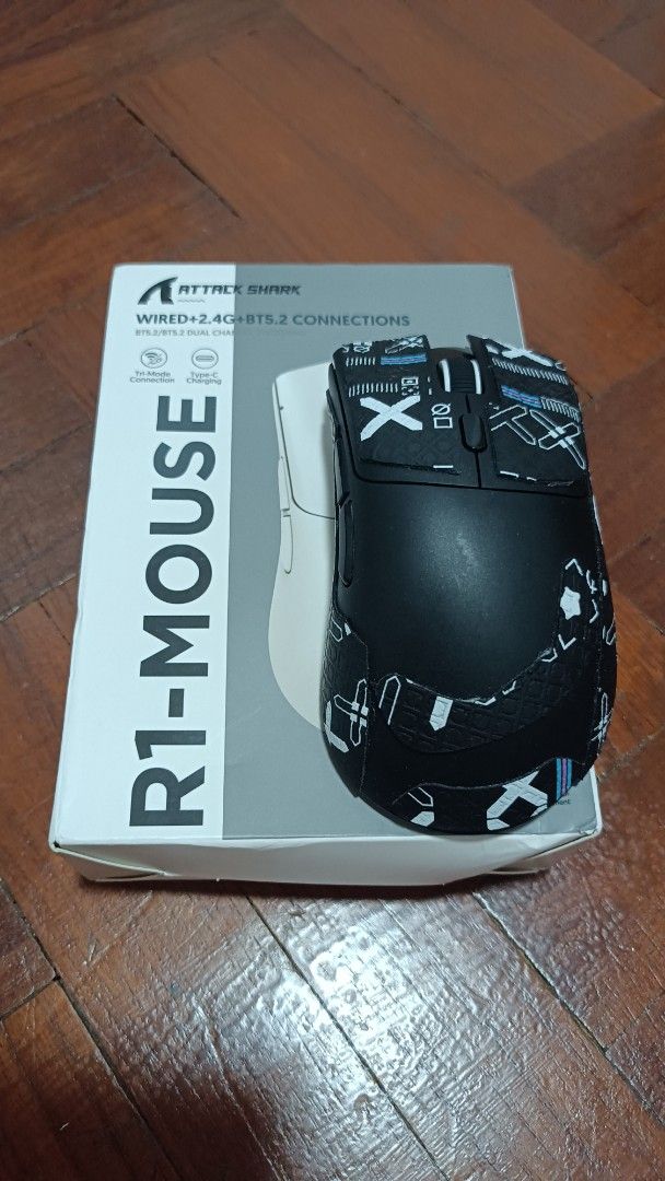 Attackshark r1 mouse628631106306591129