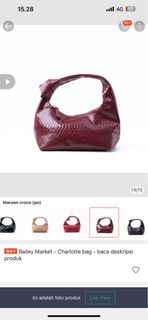 (Kategori: ) berada di . Dikirim oleh declutrishhh (ID iklan 1364655797, Gambar 1). Deskripsi: .