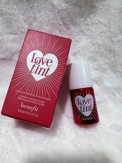Benefit Love Tint - Full Size