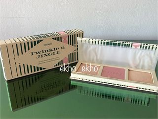 Benefit Twinkle & Jingle Palette (Limited Edition)