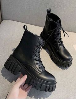 100+ Shein boots For Sale Boots Carousell Singapore