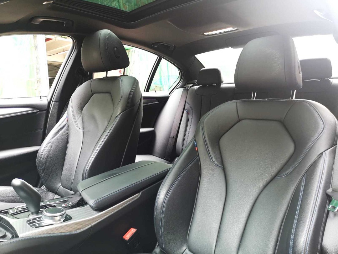 BMW 520i M SPORT Auto62863174314113113