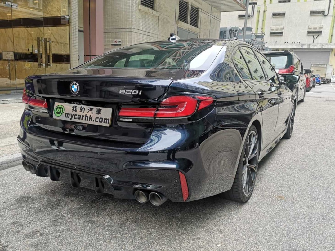 BMW 520i M SPORT Auto62863174314113111