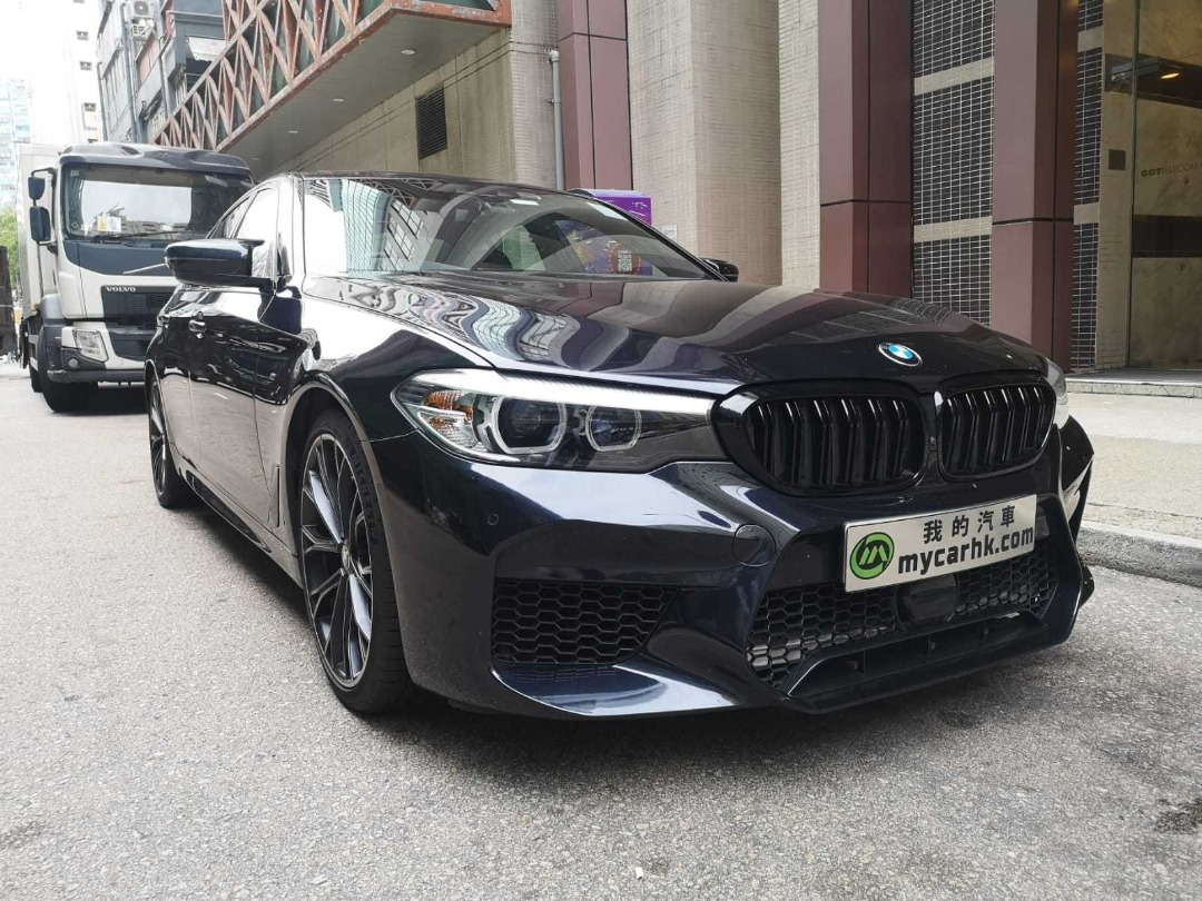 BMW 520i M SPORT Auto628631743141131111