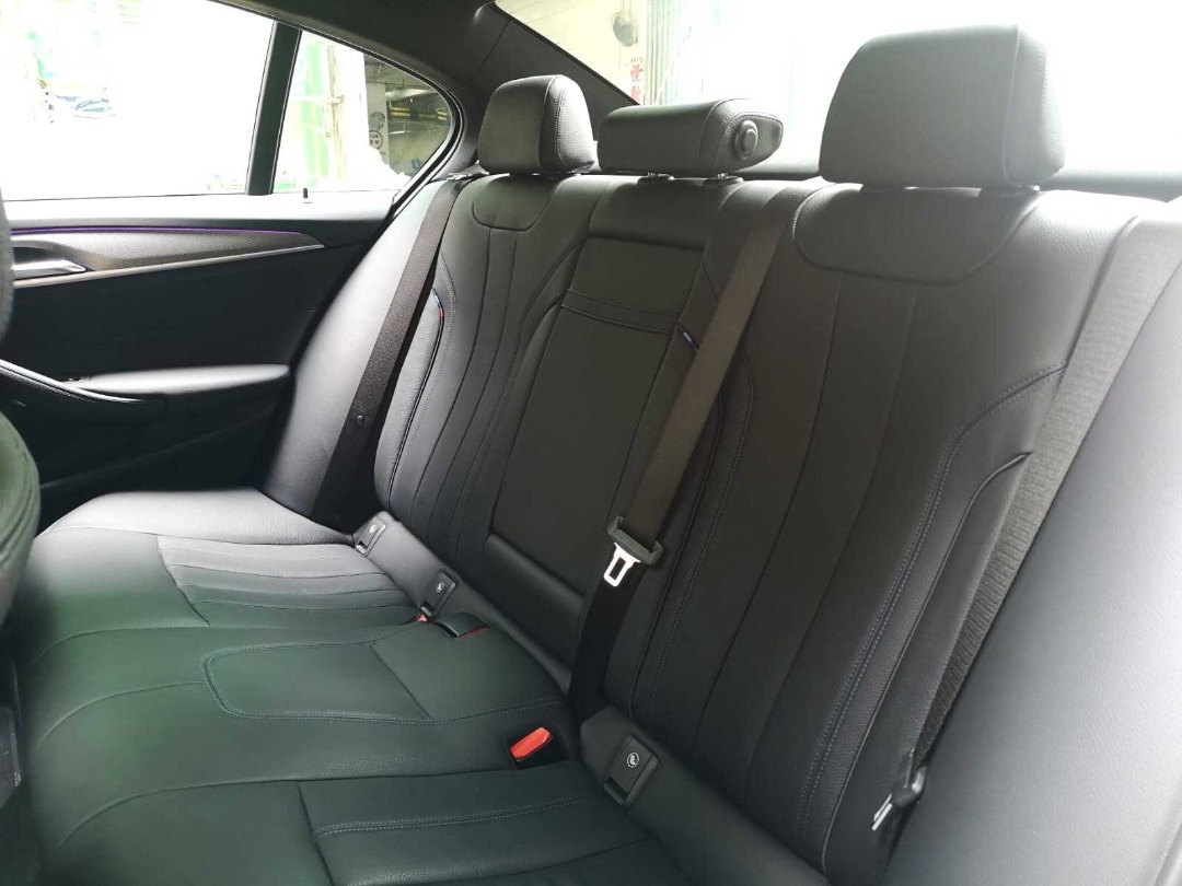 BMW 520i M SPORT Auto62863174314113114