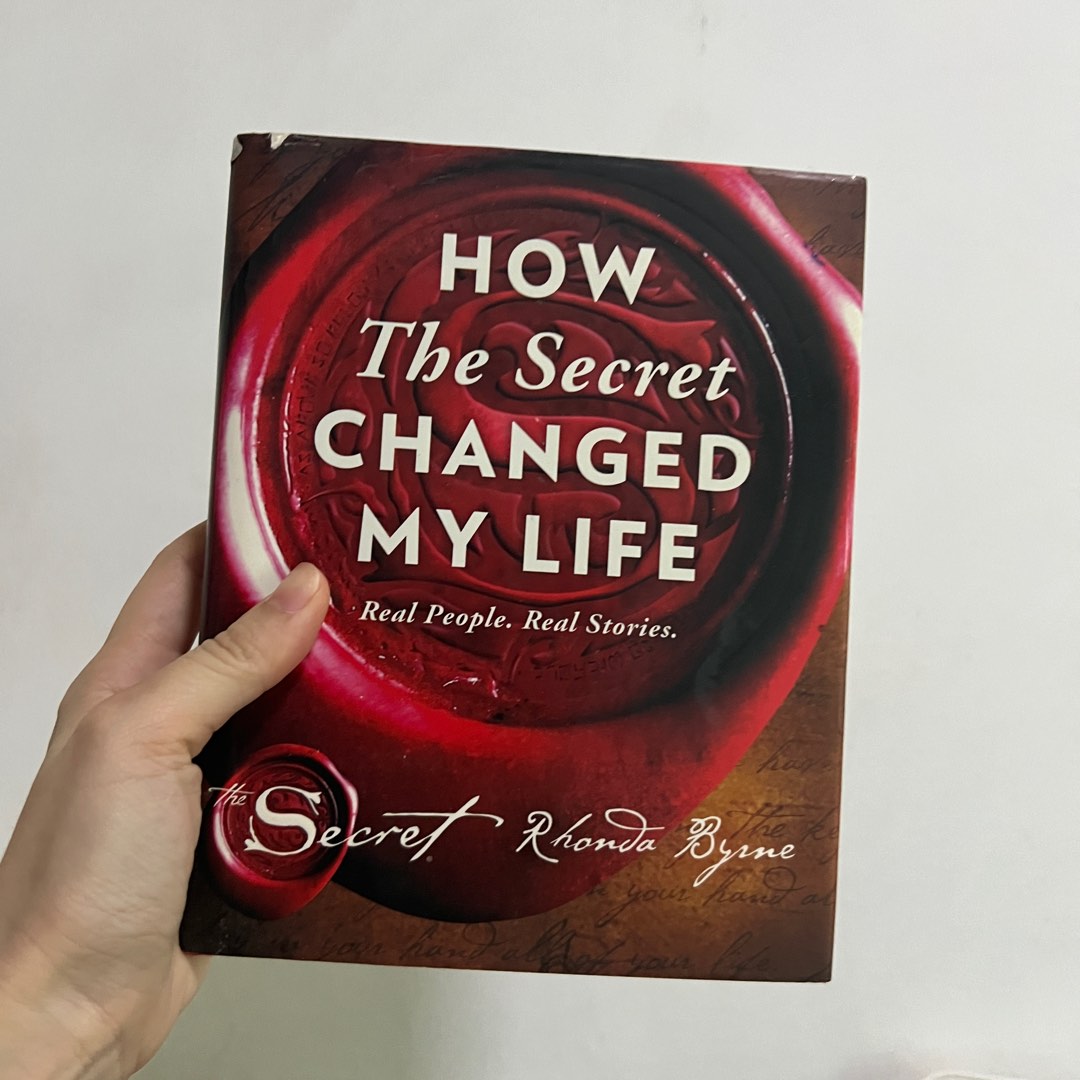 (Book) How the Secret changed my life, Hobbies & Toys, Books