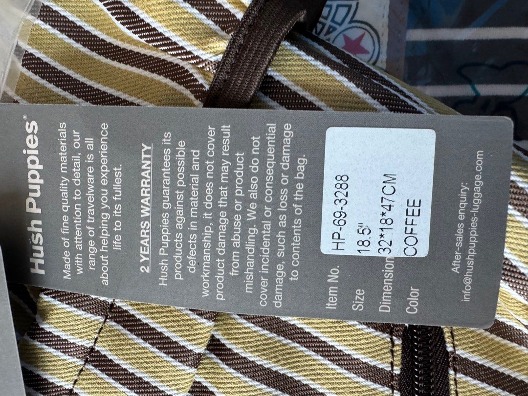 Brand new backpack (Category: Backpacks) located in Singapore. Submitted by livesimplebehappy (Listing ID 1364630306, Image 2). Description: Brand new backpack different design great for teenagers or just interchangeable for different days. I have two special prices if you get two. List .