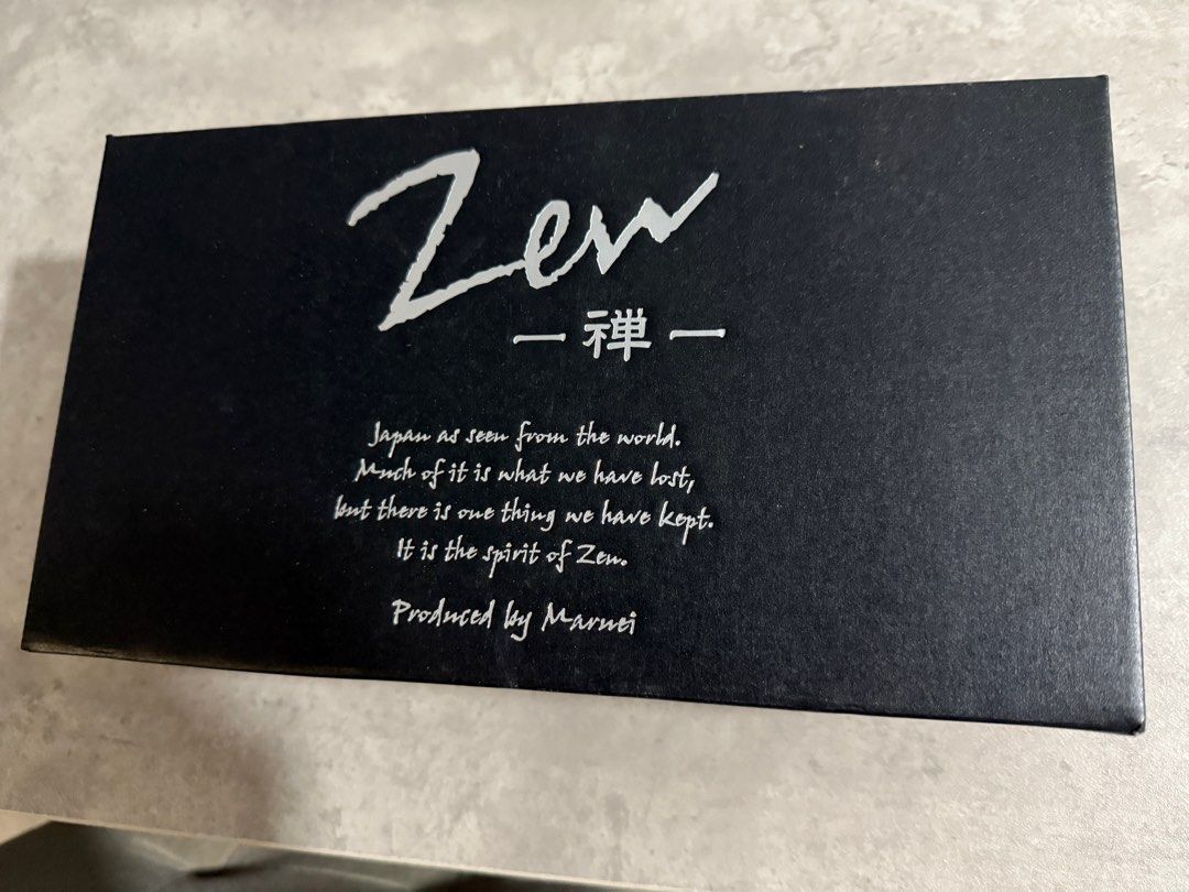 Brand New: Zen Tea Set