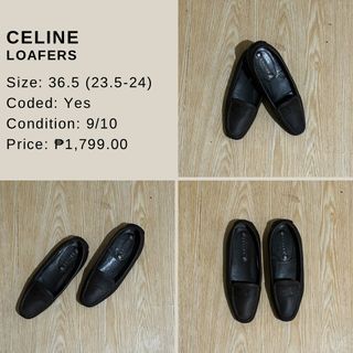 Celine Loafers