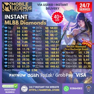 Enjoy Great Deals On In-Game Products | Carousell Singapore Enjoy Great Deals On In-Game Products | Carousell Singapore