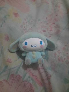 Cinnamoroll easter bunny velvet