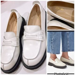 Clarks Timeless Loafers