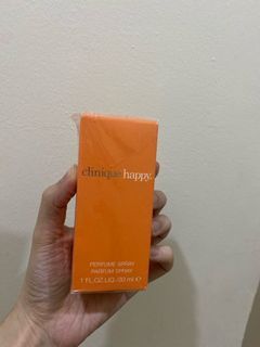 Clinique Happy Perfume