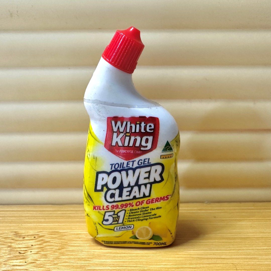 Coles Minis Grocery White King Power Clean (Category: Cleaning Tools & Supplies) located in Marikina City. Submitted by happyhobbiesph (Listing ID 1364693107, Image 1). Description: .