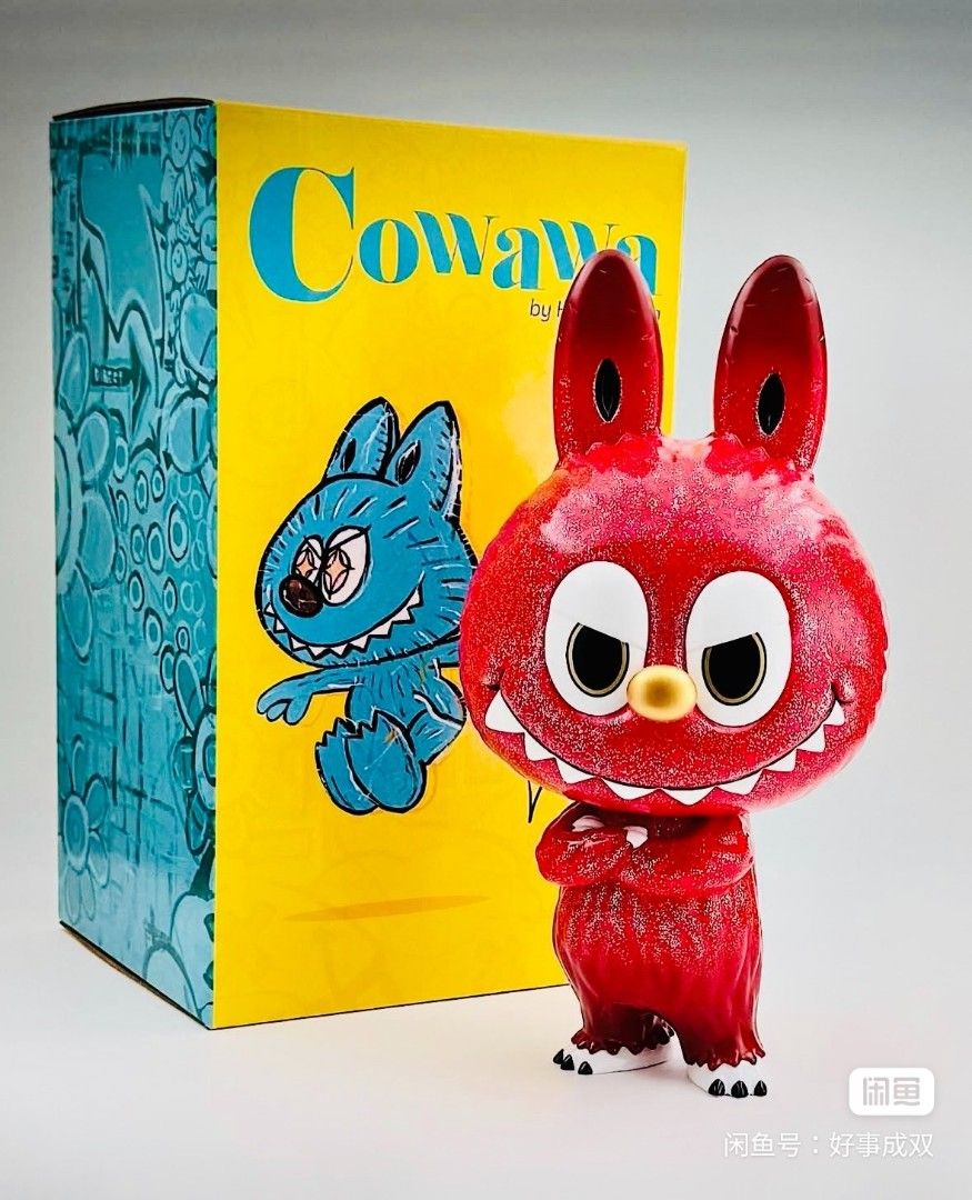 その他 COWAWA by Kasing Lung x how2work hk COWAWA by Kasing Lung x how2work hk