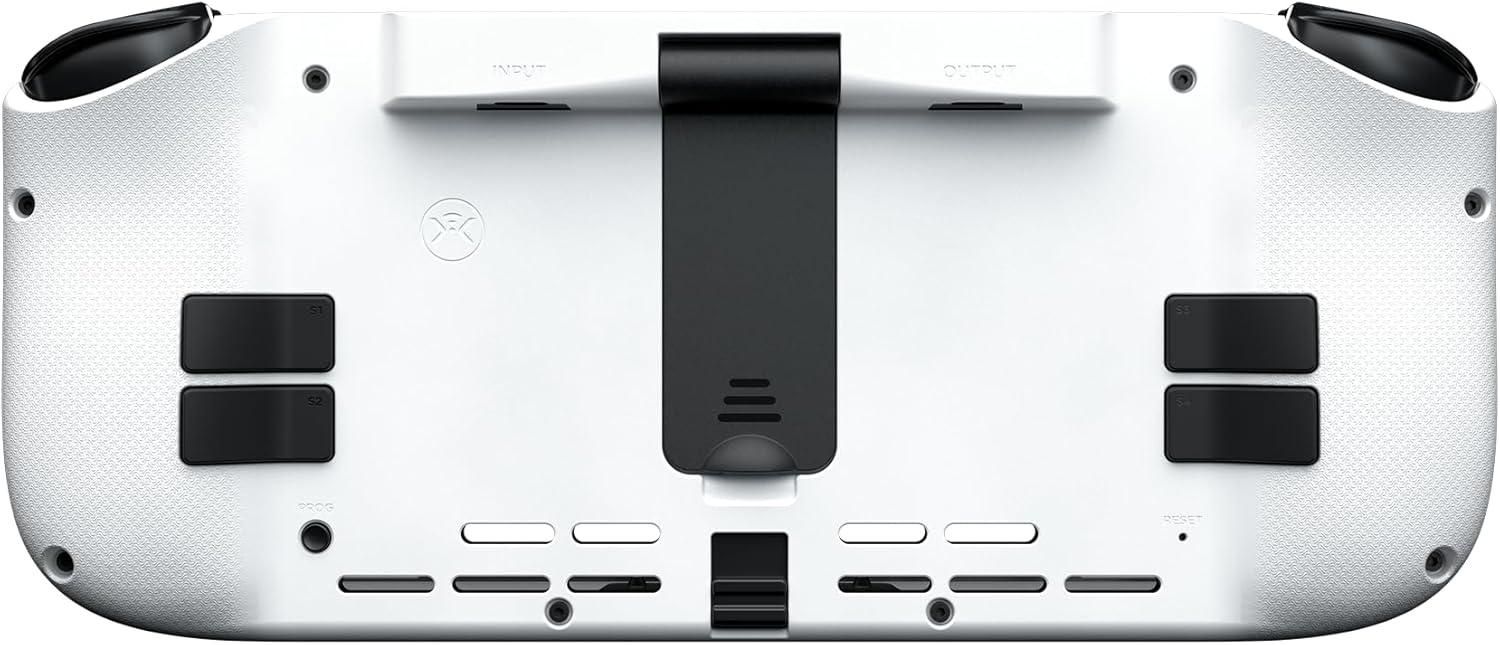 CRKD Nitro Deck+ Handheld Pro Controller for Nintendo Switch & OLED ...