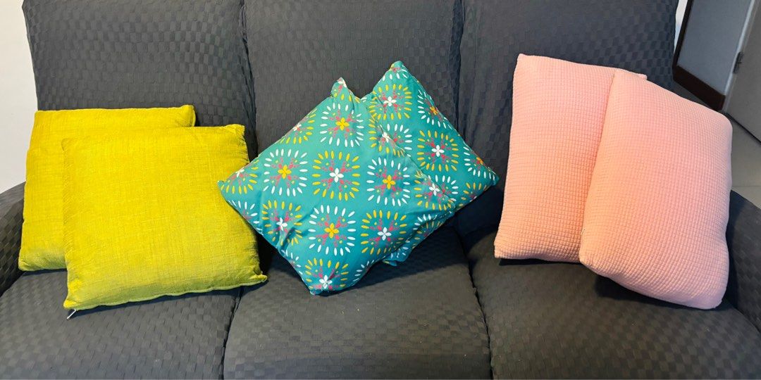 Cushions