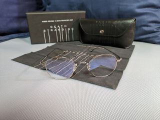 Death Stranding J.F. Rey Cliff glasses62978590977537114