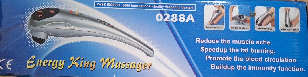 Energy King Massage