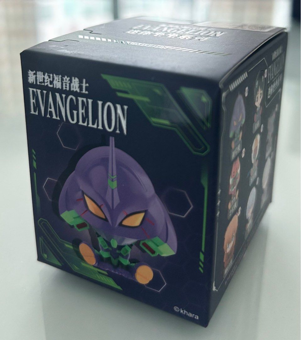 Evangelion Gundam popmart top toy (Category: Designer & Blind Box Toys) located in Singapore. Submitted by turna.gundam.7 (Listing ID 1364624754, Image 1). Description: Original top toy. $8 each human figure. No evas for sale. Deal at 541315, Anchorvale road Blk 315A below or sun elias mall 11.30 to 1pm. or Mon, Tues, Wed lunch time at Great World city or taka or orchard mrt . Price firm and pls dun change dealing place after commit .