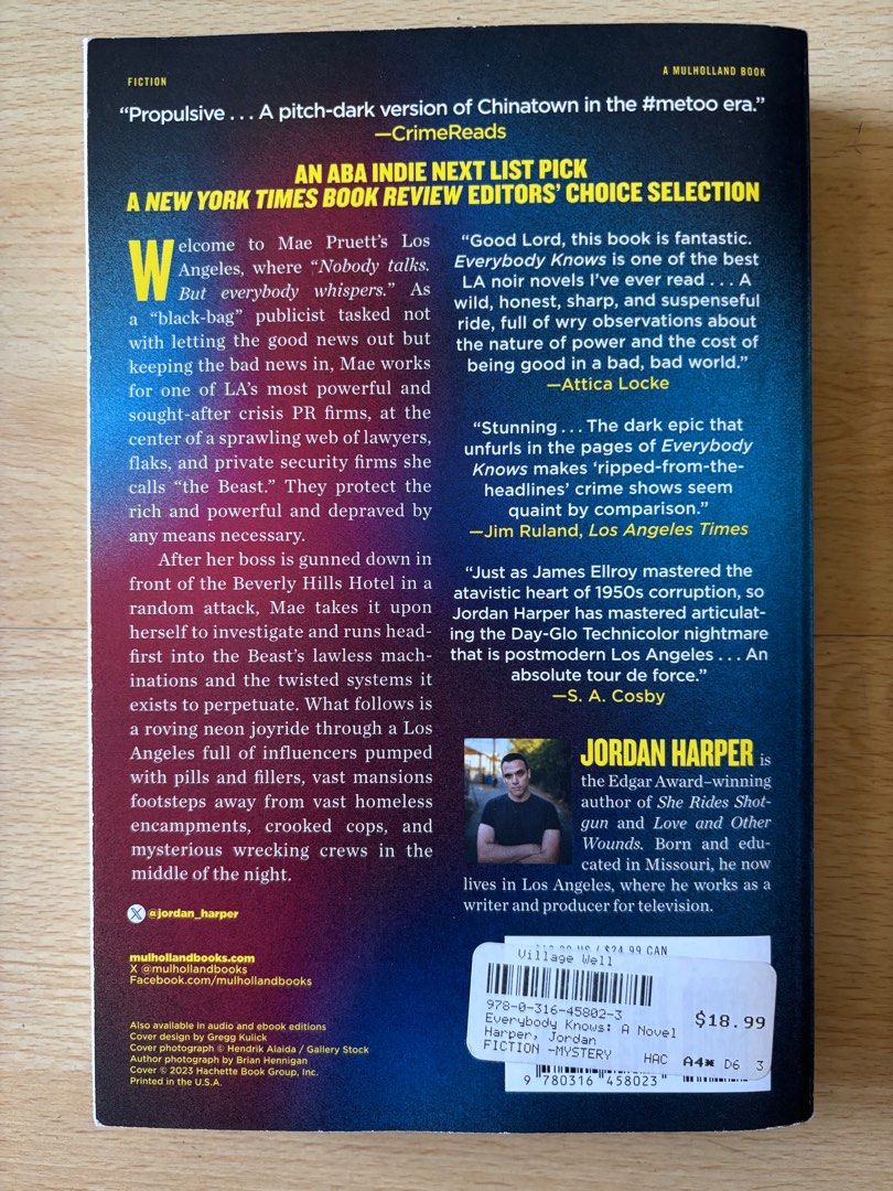 Everybody Knows (Category: Storybooks) located in Makati City. Submitted by adelro (Listing ID 1364583745, Image 2). Description: .
