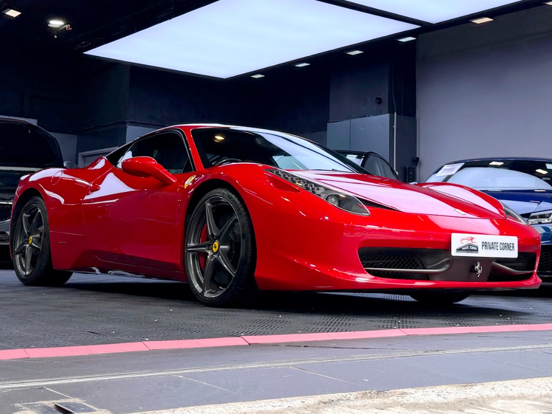 Ferrari 458 ITALIA Auto628631736665621118