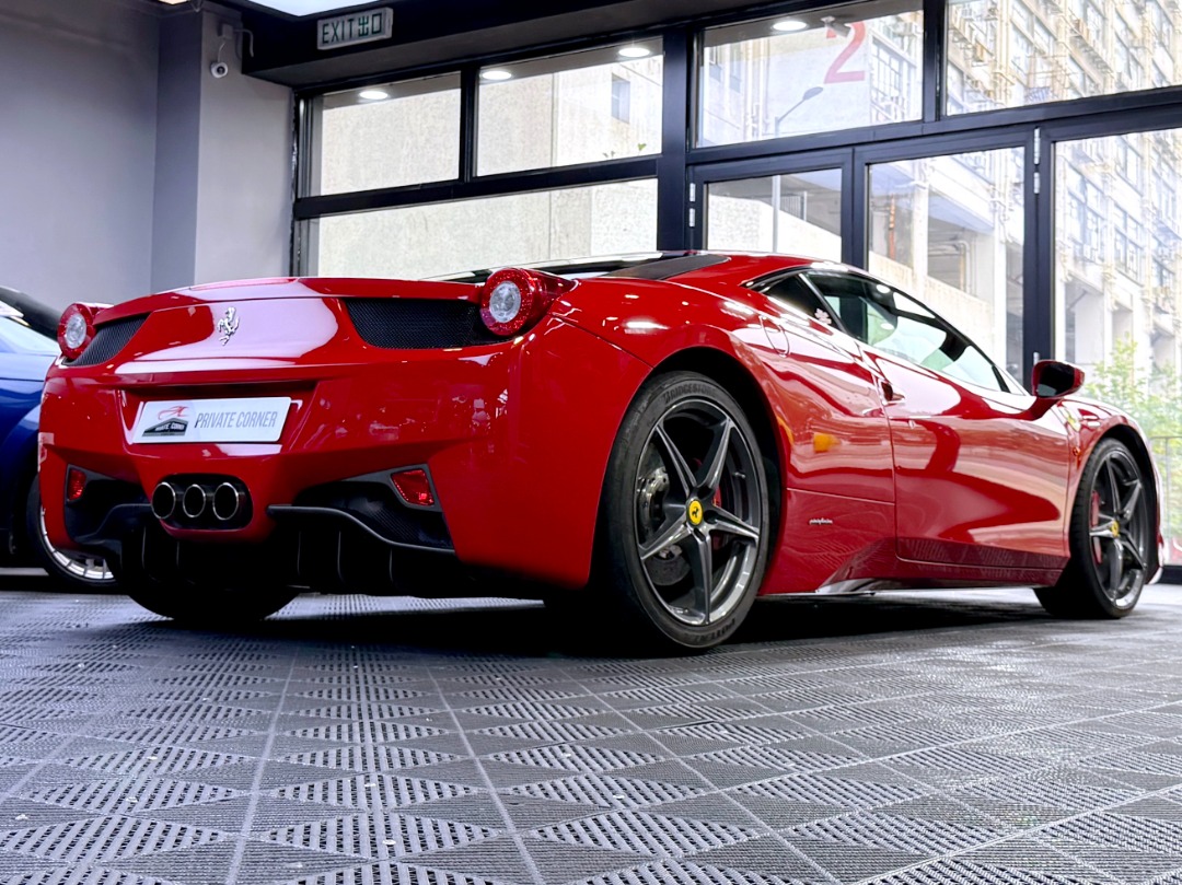 Ferrari 458 ITALIA Auto62863173666562111