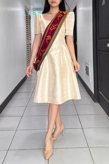 Filipiniana Dress for Rent