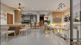 Full Interior Design Service