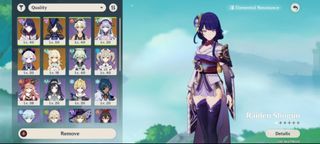 Genshin Impact - 2 Accounts