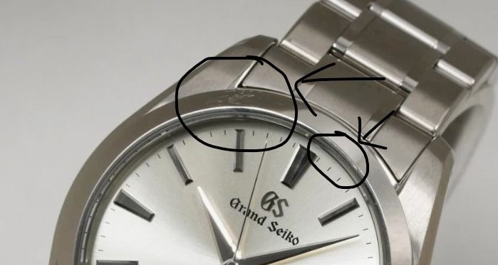 2020 Grand Seiko Heritage Collection SBGV229 (Category: Watches) located in Singapore. Submitted by ashern.com (Listing ID 1364745511, Image 3). Description: Some minor scratches shown in the photos 40mm no BOX no PAPERS Willing to verify at dealership @ my cost with condition that you would purchase upon successful verification .