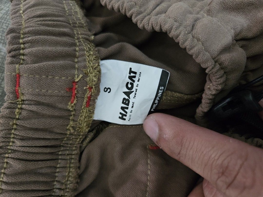 Habagat hiking shorts (Category: Shorts) located in Cainta. Submitted by SirDinky (Listing ID 1364758059, Image 2). Description: small size used 2 times good for hiking.