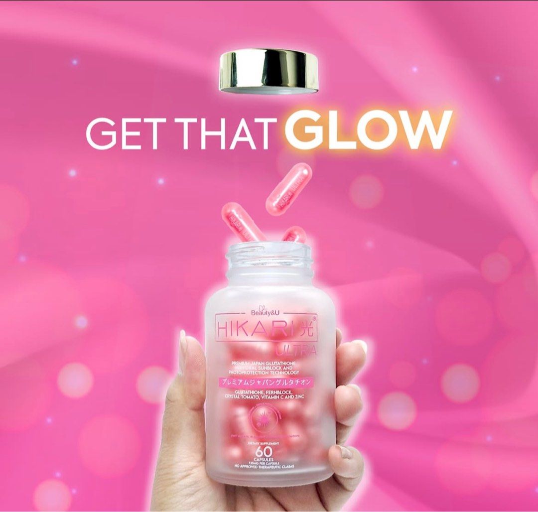 hikari ultra glutathione Beauty & U Hikari Ultra – Pinoy Hyper Kuwait