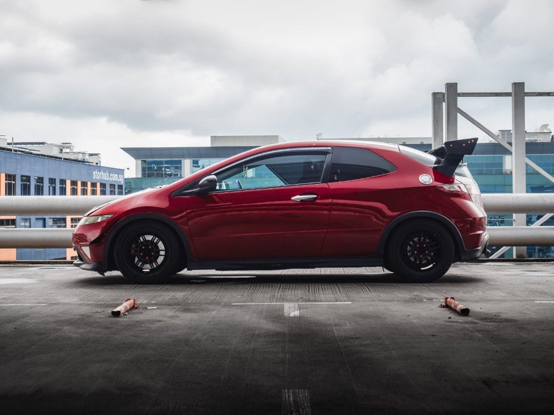 Honda Civic Type-R 2.0 (M)62886405774849113