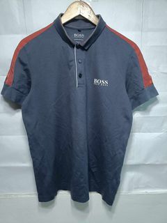 Hugo boss big logo
