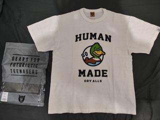 Human Made Dry Alls Off White