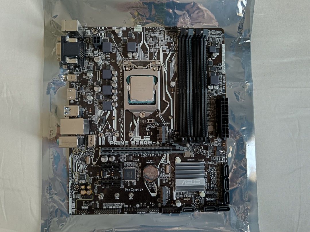 ASUS PRIME B250M-A | eBay