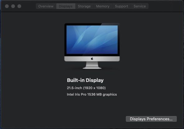 iMac 21.5-inch late 201363221271523075111