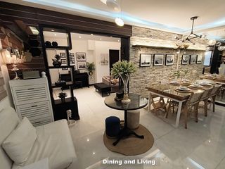 Interior-designed and fully furnished condo in Paranaque