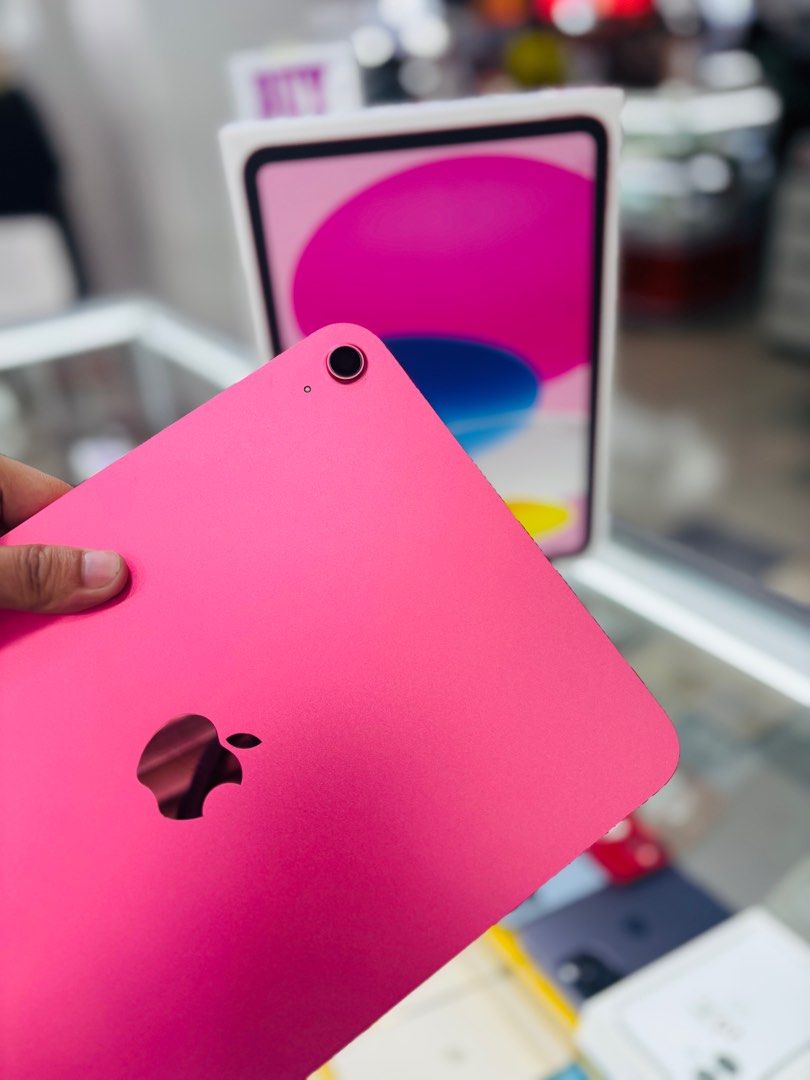 Ipad A16 11th Gen 256GB wifi only no issues with box (Category: iPad) located in San Juan City. Submitted by saabangadgetshop (Listing ID 1364618165, Image 3). Description: Onhand | Pre-owned Ipad 11th gen 256GB Wifi only NO HIDDEN ISSUES NO HISTORY OF REPAIR 99%Smooth TEST TO SAWA RESET ALL YOU WANT NOT REFURBISHED AUTHENTIC PHONE ALL WORKING Mode of Payment : ⬇️ ▪️Cash ▪️Bank Transfer ▪️Gcash 📍Installment available here thru: 📍 ▪️Credit Card 
