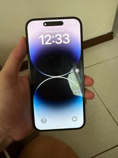iPhone 14 Pro Max 256GB Space Black