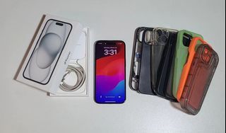 Iphone 15 128GB (Black)