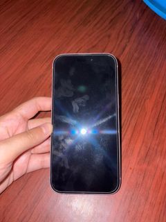 iPhone 15 128gb 100% BH  Openline