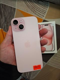 Iphone 15 256gb ntc openline