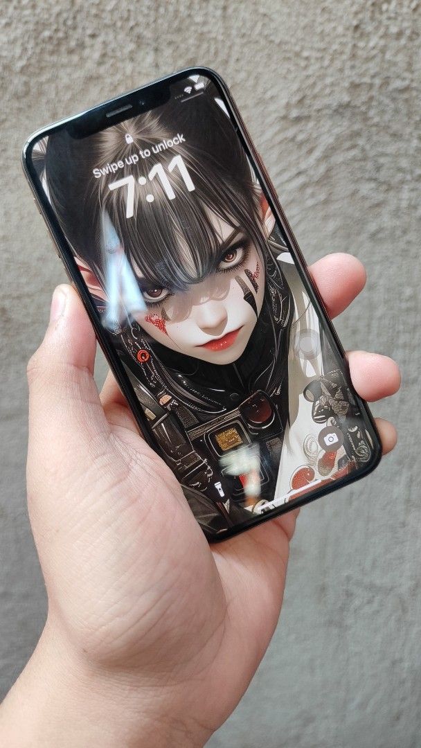 iPhone XS 256 (Category: iPhone X Series) located in Dumaguete. Submitted by jamesweird (Listing ID 1364683643, Image 1). Description: iPhone XS 256gb Face ID & True Tone Display works 87% Battery health No sim restrictions Replacement Box (XR) Cord (TYPE-C) Miniso Headphones (WIRELESS) ₱7,900 only.